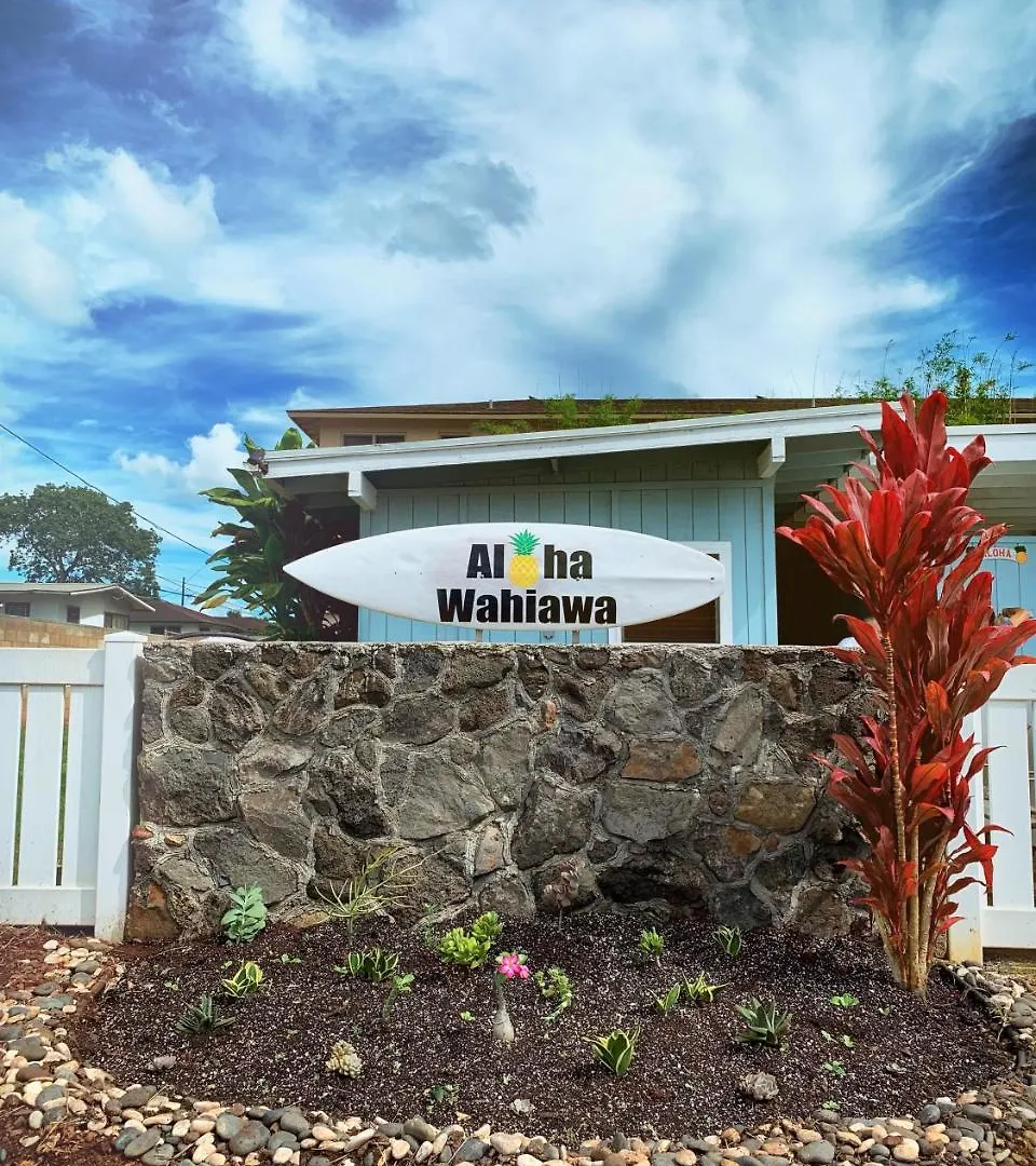 Aloha Wahiawa Hotel Inn